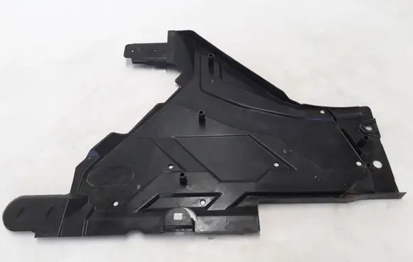 Renault Laguna III Trunk boot underbody cover/under tray 