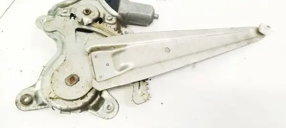 Toyota RAV 4 (XA30) Sliding door window regulator with motor