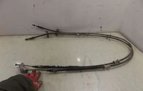 Opel Astra G Handbrake/parking brake wiring cable 
