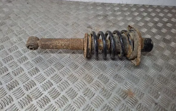Volkswagen PASSAT B5.5 Rear shock absorber with coil spring 