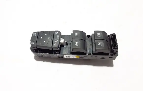 Renault Talisman Electric window control switch 254012952R