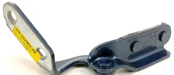 Tailgate/trunk/boot hinge