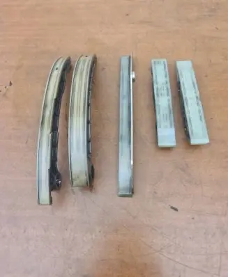 Iveco Daily 4th gen Slide rail for timing chain 