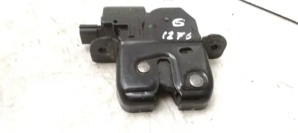 Renault Latitude (L70) Tailgate/trunk/boot lock/catch/latch 905030003R