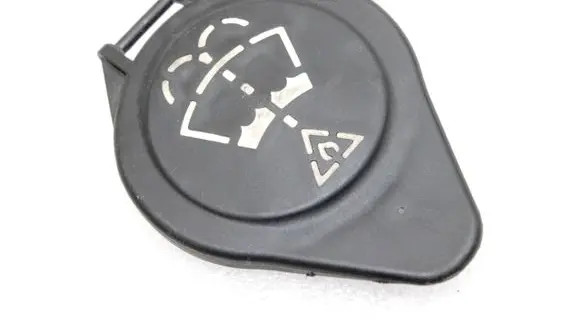 BMW 5 F10 F11 Window washer liquid tank fill tube 61667238068 7238068