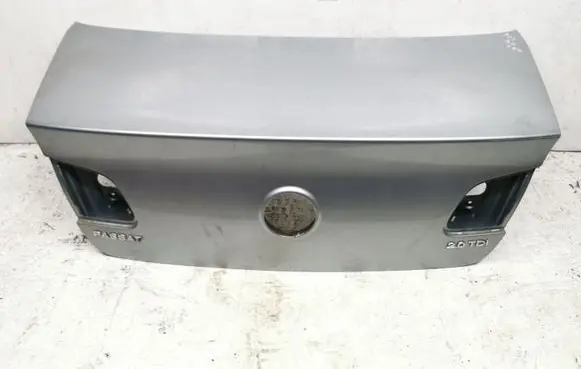 Volkswagen PASSAT B6 Tailgate/trunk/boot lid
