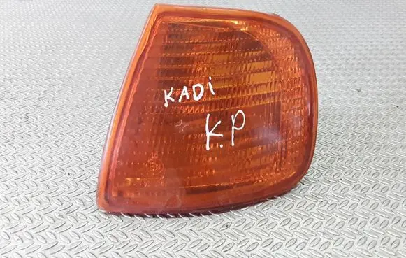 Volkswagen Caddy Front indicator light