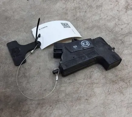 KIA Optima Fuel tank cap lock motor