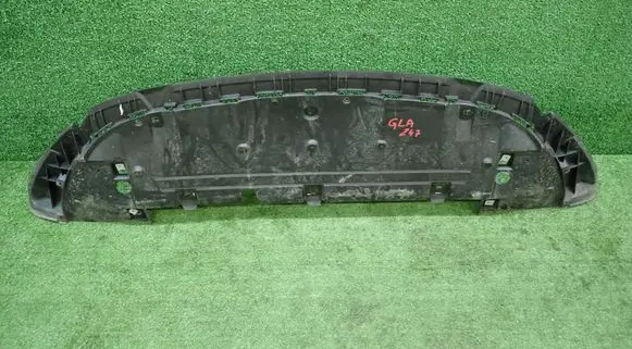 Mercedes-Benz GLA H247 Front bumper skid plate/under tray A2478858703