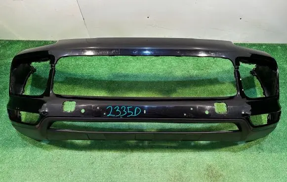 Porsche Cayenne (9Y0 9Y3) Front bumper 9Y080722
