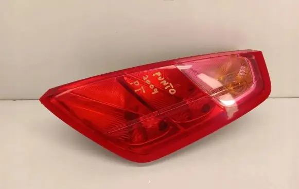 Fiat Punto (199) Rear/tail lights