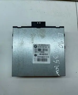BMW 3 E90 E91 Gearbox control unit/module 6142912708803 9127088 8ES00947920