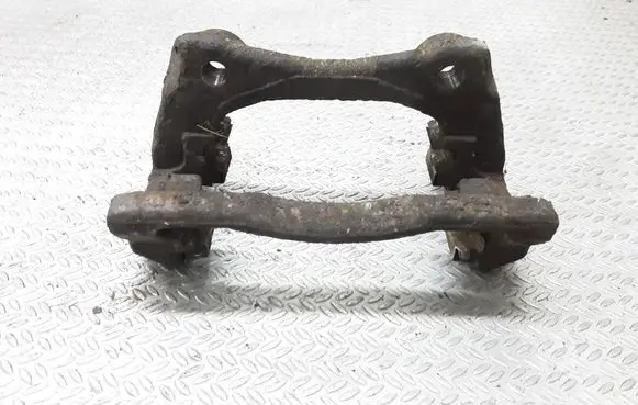 Renault Modus Front Brake Caliper Pad/Carrier 