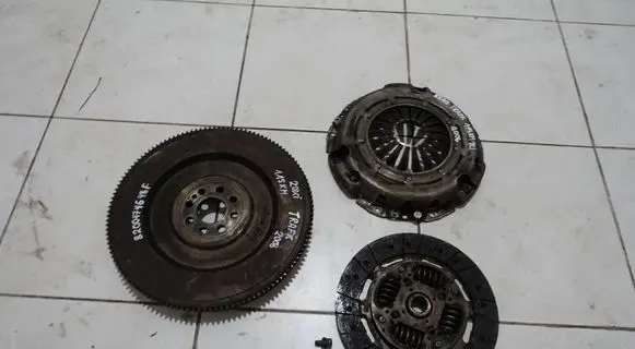 Renault Trafic II (X83) Clutch set kit 8200474648F