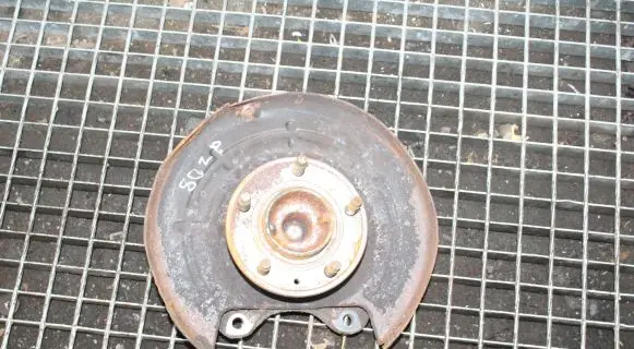 Chevrolet Orlando Rear wheel hub