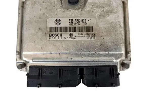 Seat Ibiza III (6L) Engine control unit/module 038906019HT