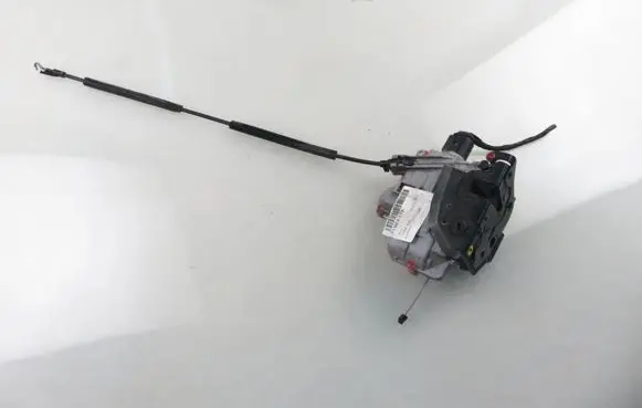 Rear door lock