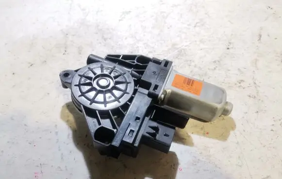 Dodge Durango Front door window regulator motor 931401104