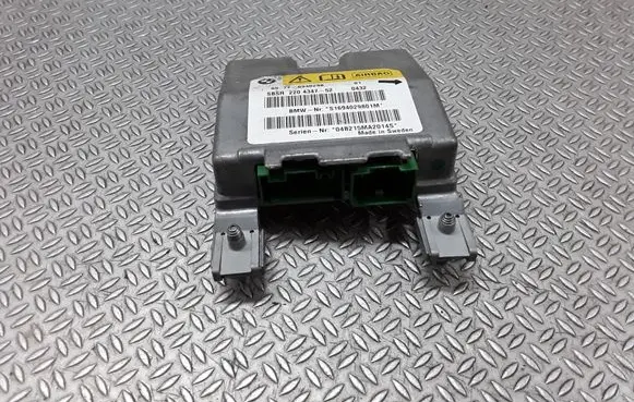 BMW 5 E60 E61 Airbag control unit/module 65776940298