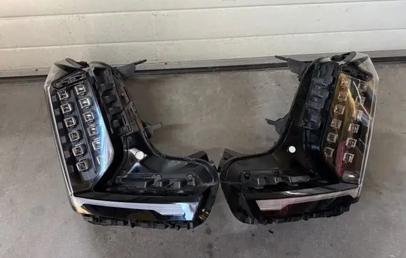 KIA EV9 Headlights/headlamps set 92102DO130 92101DO130
