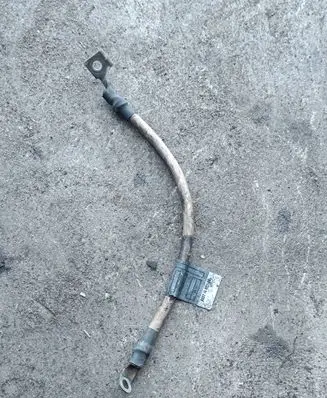 BMW X5 E53 Negative earth cable (battery) 752569601 7525696
