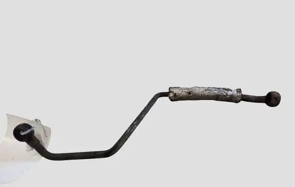Ford Fusion Turbo turbocharger oiling pipe/hose