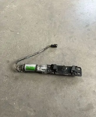 BMW 7 E38 Tailgate/trunk/boot lift motor 8352202