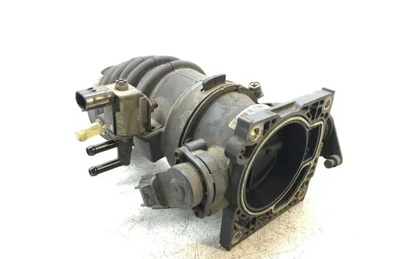 Throttle valve