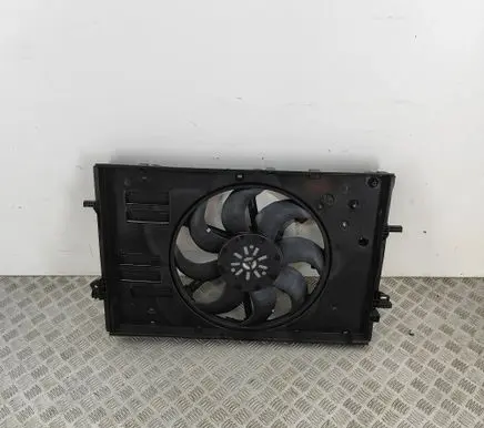 Renault Austral Radiator cooling fan shroud 214817700R