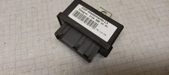 Fiat Bravo Coolant fan relay 01345962080