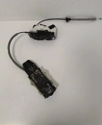Skoda Superb B8 (3V) Front door lock 6V2837015