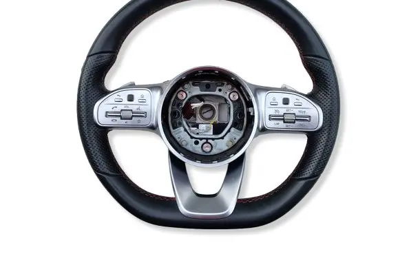 Mercedes-Benz A W177 Steering wheel A0004608402