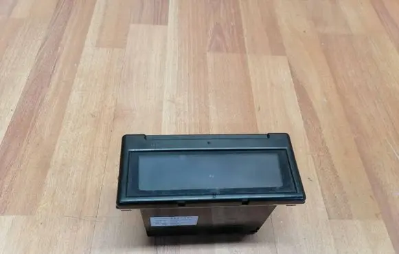 Volvo V50 Screen/display/small screen 8696495