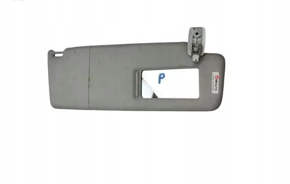 Volkswagen Tiguan Sun visor