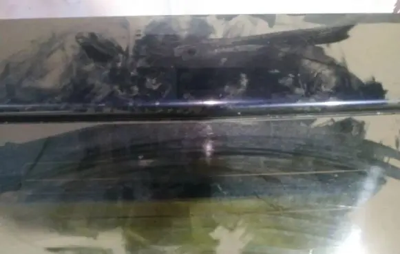 Audi A3 S3 8L Third/center stoplight