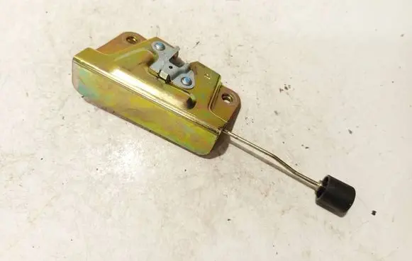 Toyota Avensis T250 Seat back rest lock catch 