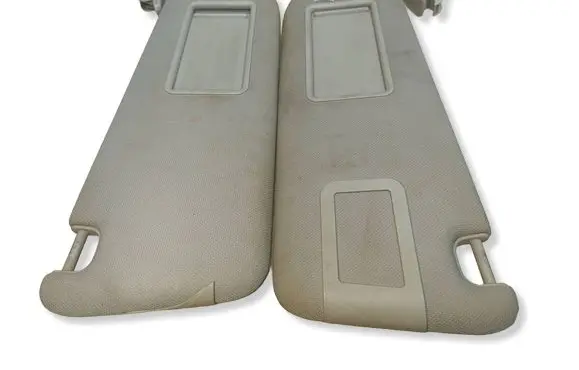 Audi A6 S6 C6 4F Sun visor 4F0857552 4F0857551