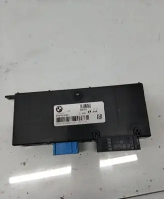 Gateway control module