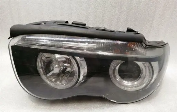 BMW 7 E65 E66 Headlight/headlamp 63127165453