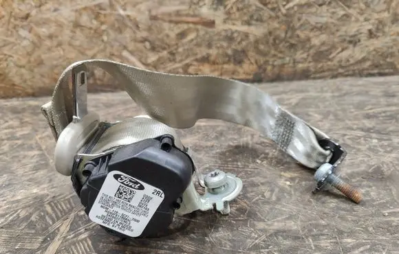 Ford Fusion II Rear seatbelt HG93F611B68AC