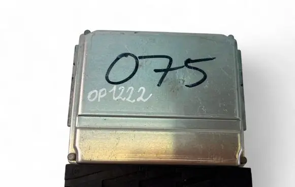 Volvo S60 Engine control unit/module ECU 08627455A 0261206828