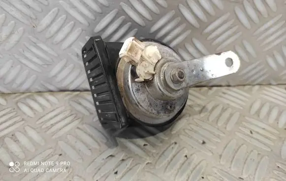 Citroen Jumper Horn signal 1383391080 2545513