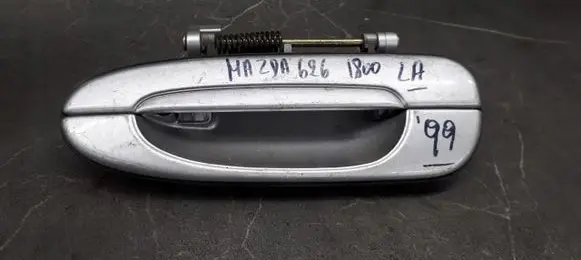 Mazda 626 Rear door exterior handle