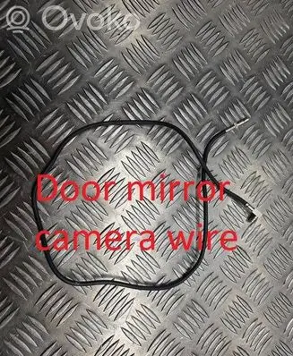 BMW 3 F30 F35 F31 Camera wiring loom