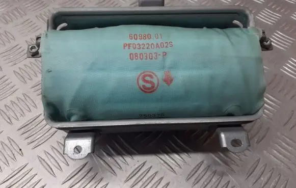 Toyota Corolla E120 E130 Steering wheel airbag 60980.01