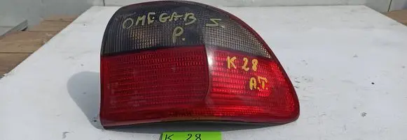 Opel Vectra B Rear/tail lights 62145