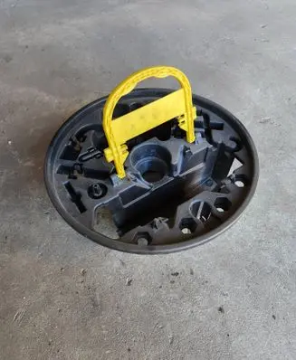 Renault Clio II Lift Jack 8200122487