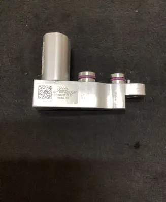 Air conditioning (A/C) expansion valve