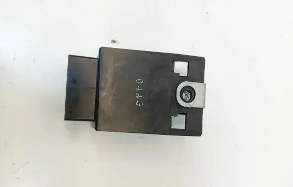 Honda Legend Other control units/modules