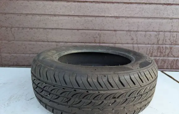 Volkswagen PASSAT B6 R15 summer tire 